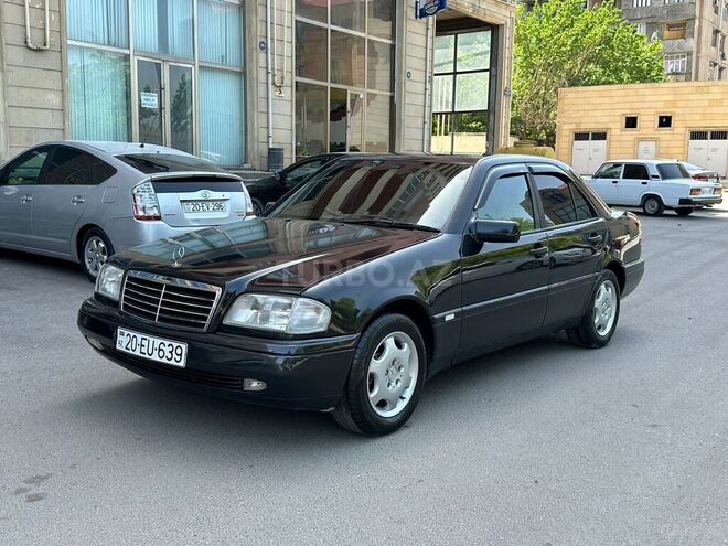 Mercedes C 180 1996, 290,152 km - 1.8 l - Gəncə