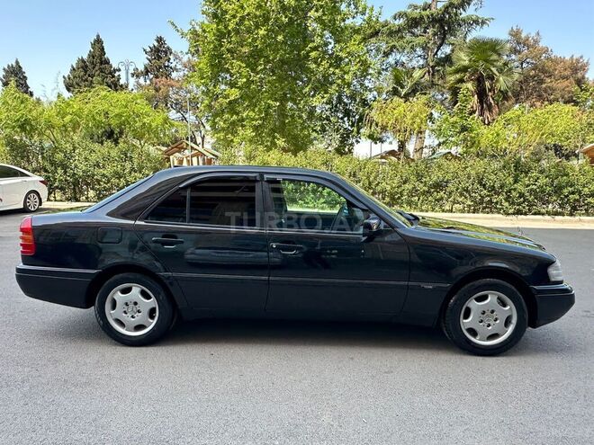 Mercedes C 180 1996, 290,152 km - 1.8 l - Gəncə