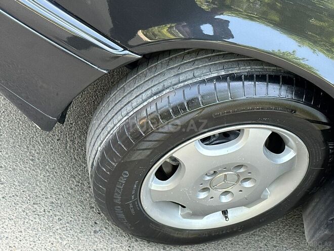 Mercedes C 180 1996, 290,152 km - 1.8 l - Gəncə