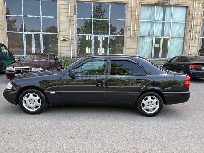 Mercedes C 180 1996, 290,152 km - 1.8 l - Gəncə