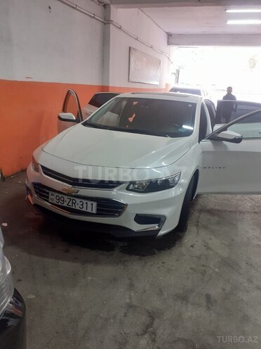 Chevrolet Malibu 2016, 210,000 km - 1.5 l - Bakı