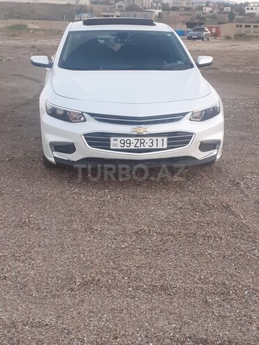 Chevrolet Malibu 2016, 210,000 km - 1.5 l - Bakı