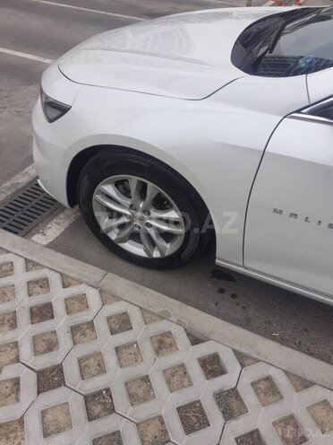 Chevrolet Malibu 2016, 210,000 km - 1.5 l - Bakı