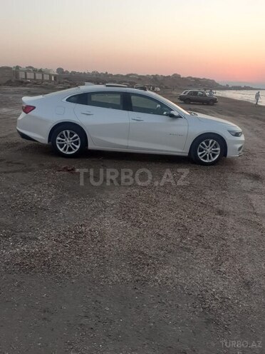 Chevrolet Malibu 2016, 210,000 km - 1.5 l - Bakı