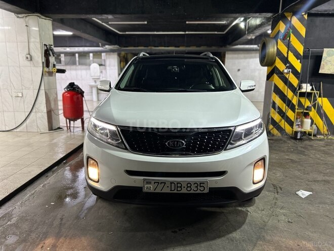 Kia Sorento 2013, 209,000 km - 2.2 l - Bakı