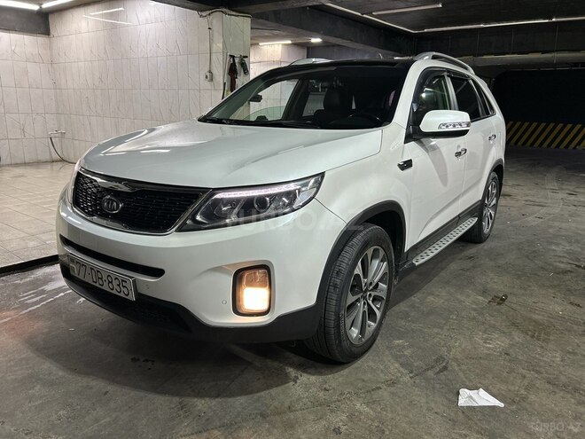 Kia Sorento 2013, 209,000 km - 2.2 l - Bakı