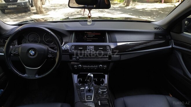 BMW 528 2014, 256,608 km - 2.0 l - Bakı