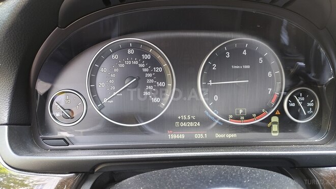 BMW 528 2014, 256,608 km - 2.0 l - Bakı