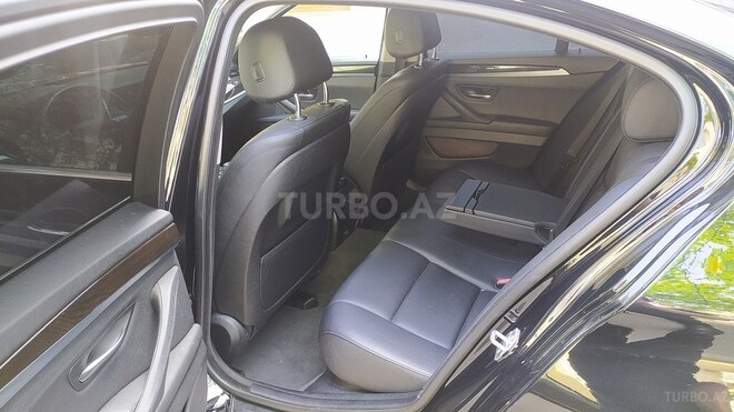 BMW 528 2014, 256,608 km - 2.0 l - Bakı