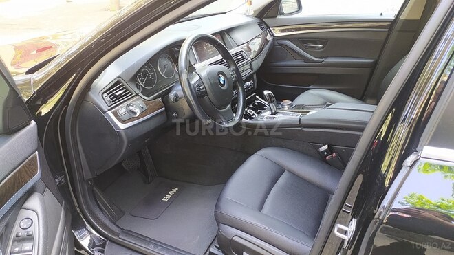 BMW 528 2014, 256,608 km - 2.0 l - Bakı