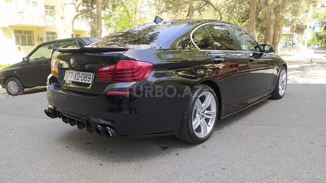 BMW 528 2014, 256,608 km - 2.0 l - Bakı