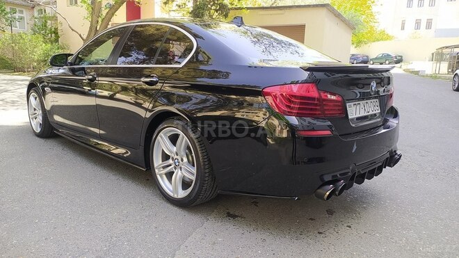 BMW 528 2014, 256,608 km - 2.0 l - Bakı