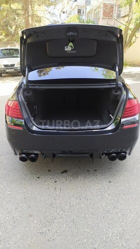 BMW 528 2014, 256,608 km - 2.0 l - Bakı