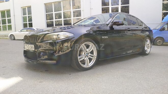 BMW 528 2014, 256,608 km - 2.0 l - Bakı