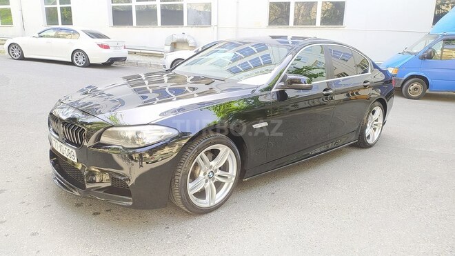 BMW 528 2014, 256,608 km - 2.0 l - Bakı
