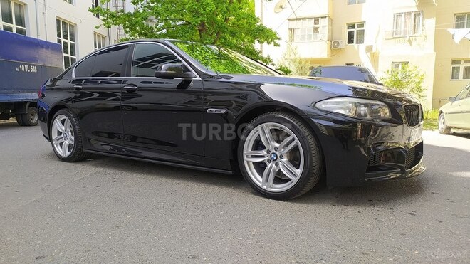 BMW 528 2014, 256,608 km - 2.0 l - Bakı