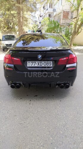 BMW 528 2014, 256,608 km - 2.0 l - Bakı
