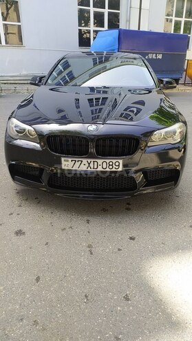 BMW 528 2014, 256,608 km - 2.0 l - Bakı
