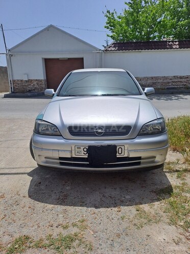Opel Astra 2005, 253,000 km - 1.4 l - Bakı