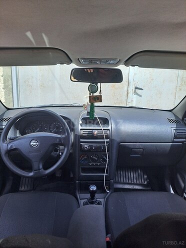 Opel Astra 2005, 253,000 km - 1.4 l - Bakı