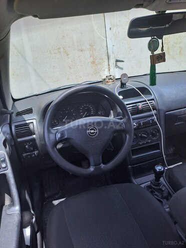 Opel Astra 2005, 253,000 km - 1.4 l - Bakı