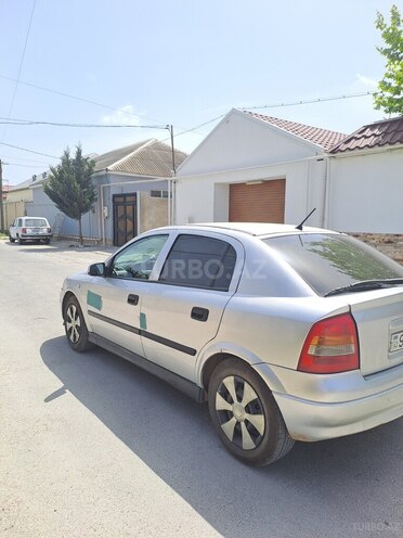 Opel Astra 2005, 253,000 km - 1.4 l - Bakı