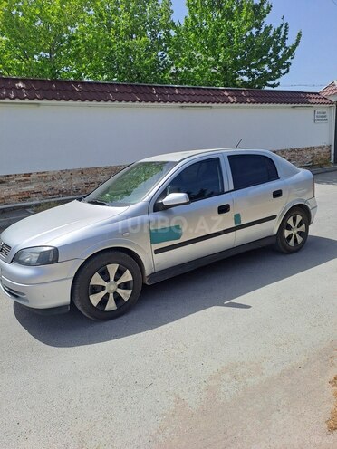 Opel Astra 2005, 253,000 km - 1.4 l - Bakı