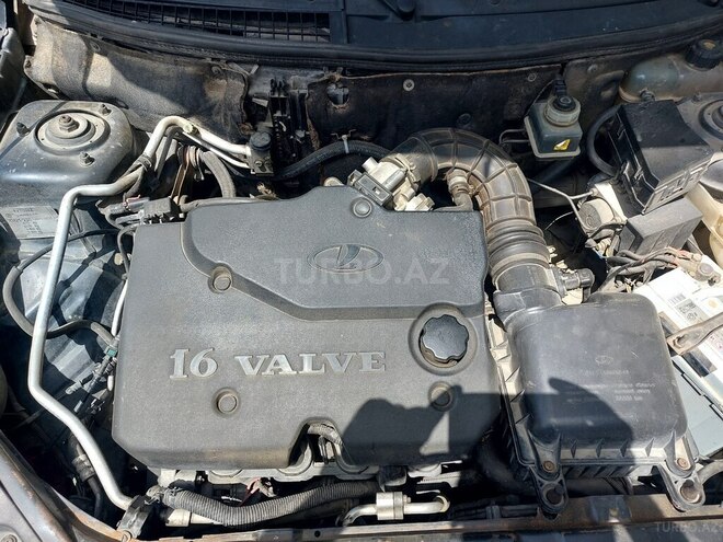 LADA (VAZ) Priora 2012, 280,000 km - 1.6 l - Bakı