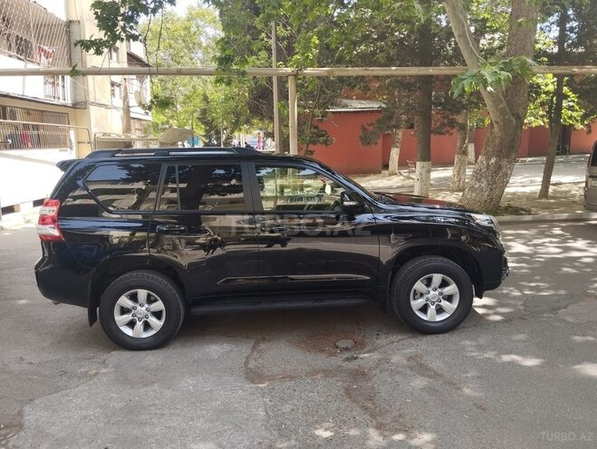 Toyota Land Cruiser Prado 2016, 93,100 km - 2.7 l - Bakı