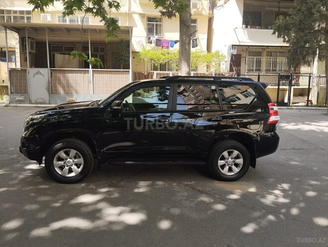 Toyota Land Cruiser Prado 2016, 93,100 km - 2.7 l - Bakı