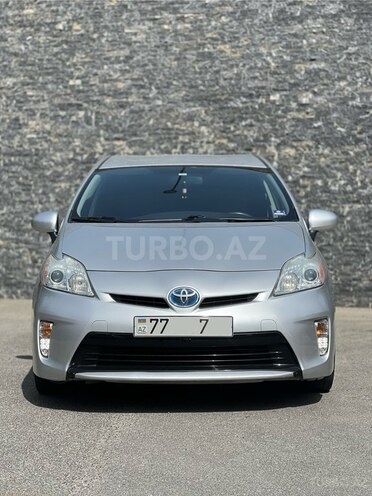 Toyota Prius 2015, 162,000 km - 1.8 l - Bakı