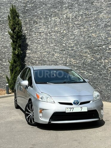 Toyota Prius 2015, 162,000 km - 1.8 l - Bakı