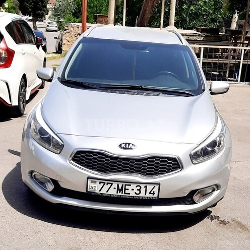 Kia Ceed 2015, 82,000 km - 1.6 l - Bakı