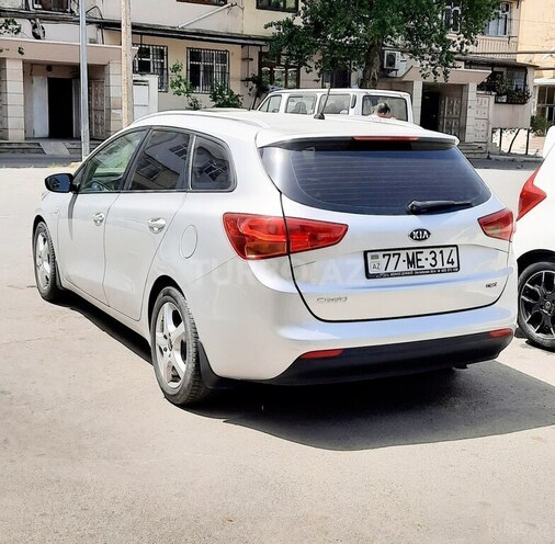 Kia Ceed 2015, 82,000 km - 1.6 l - Bakı