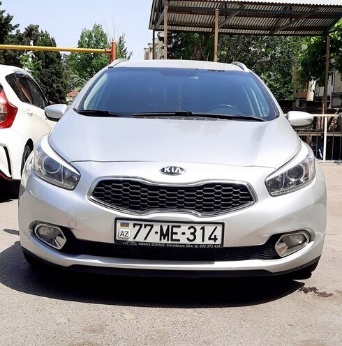 Kia Ceed 2015, 82,000 km - 1.6 l - Bakı