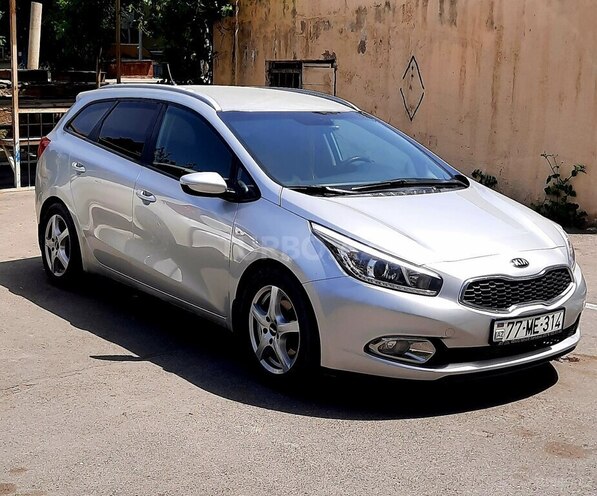 Kia Ceed 2015, 82,000 km - 1.6 l - Bakı