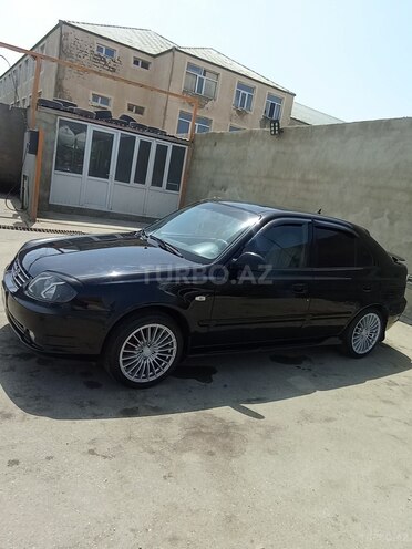 Hyundai Accent 2005, 330,000 km - 1.6 l - Bakı