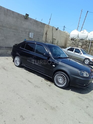 Hyundai Accent 2005, 330,000 km - 1.6 l - Bakı