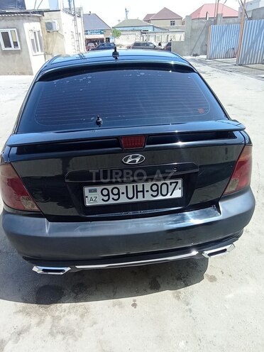 Hyundai Accent 2005, 330,000 km - 1.6 l - Bakı