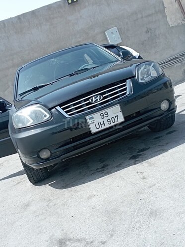 Hyundai Accent 2005, 330,000 km - 1.6 l - Bakı