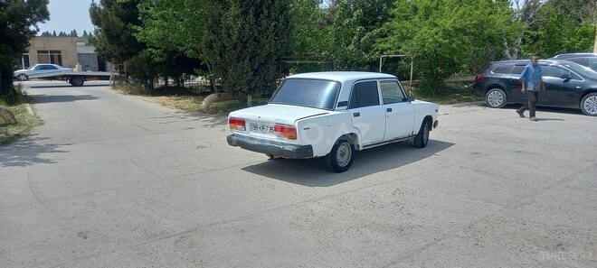 LADA (VAZ) 2107 2004, 85,000 km - 1.6 l - Hacıqabul