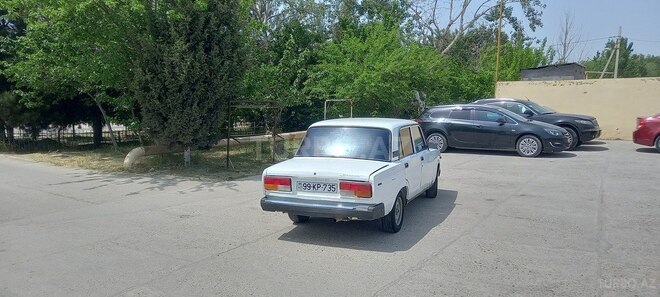 LADA (VAZ) 2107 2004, 85,000 km - 1.6 l - Hacıqabul