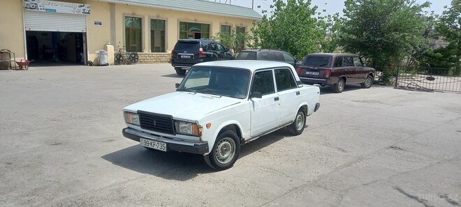 LADA (VAZ) 2107 2004, 85,000 km - 1.6 l - Hacıqabul