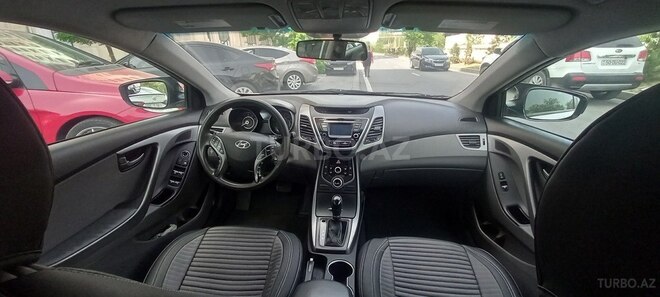 Hyundai Elantra 2014, 156,000 km - 1.8 l - Bakı
