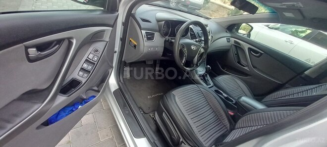 Hyundai Elantra 2014, 156,000 km - 1.8 l - Bakı