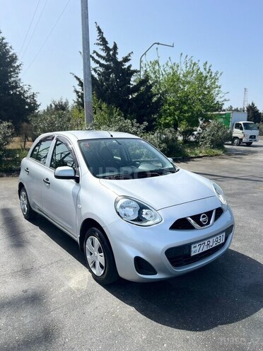 Nissan March 2014, 120,000 km - 1.2 l - Bakı