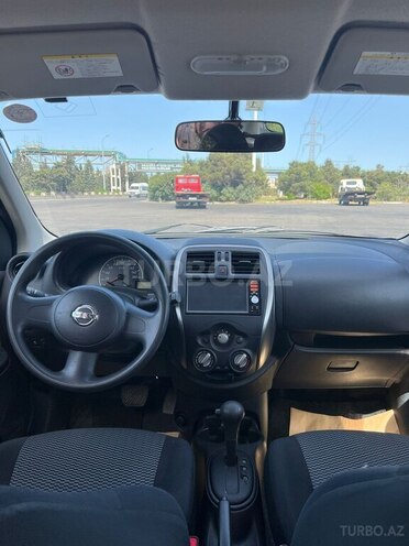 Nissan March 2014, 120,000 km - 1.2 l - Bakı