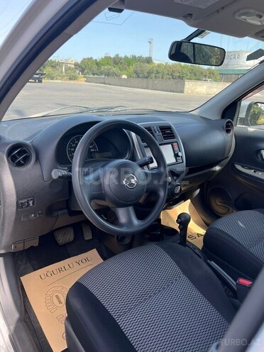 Nissan March 2014, 120,000 km - 1.2 l - Bakı