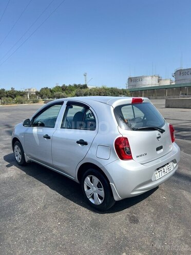 Nissan March 2014, 120,000 km - 1.2 l - Bakı