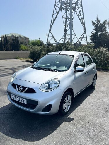 Nissan March 2014, 120,000 km - 1.2 l - Bakı